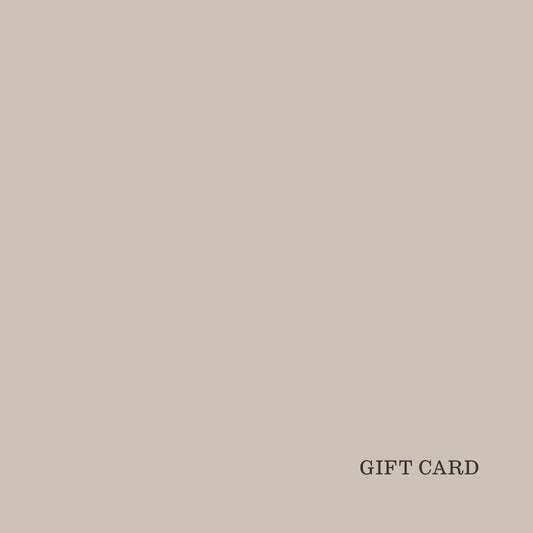 Cookham Gift Card