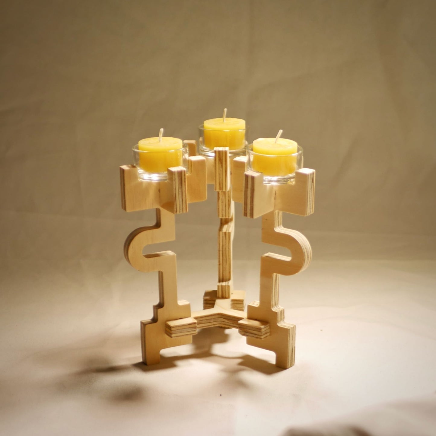 The Evening Triptych