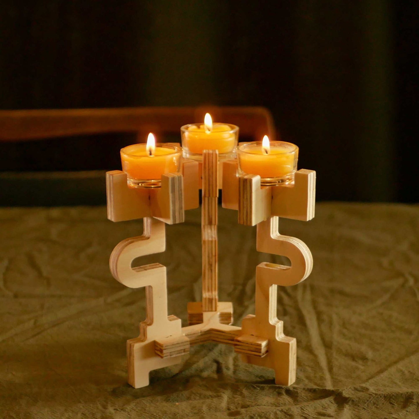 The Evening Triptych