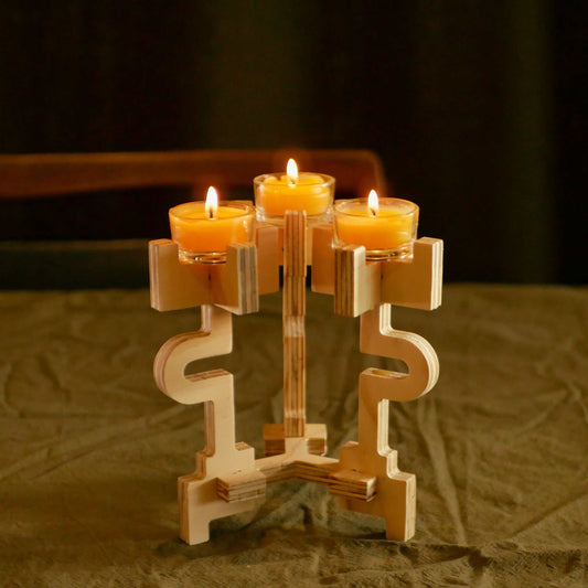 The Evening Triptych